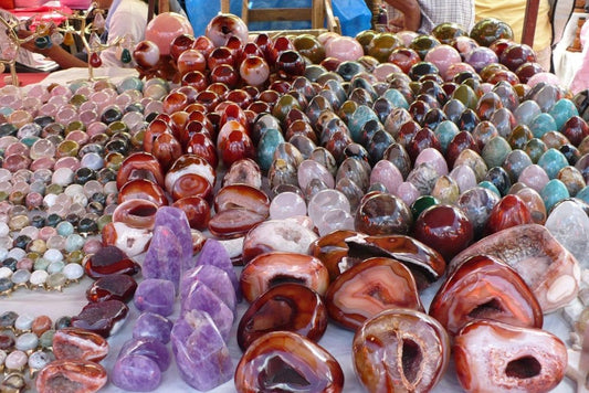 Beyond Vanilla: The Dazzling Gemstones of Madagascar