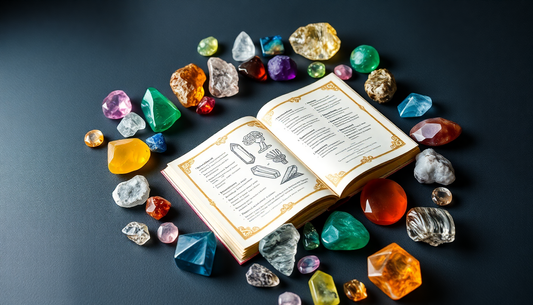 Unlock the Healing Power of Gemstones: A Beginner's Guide