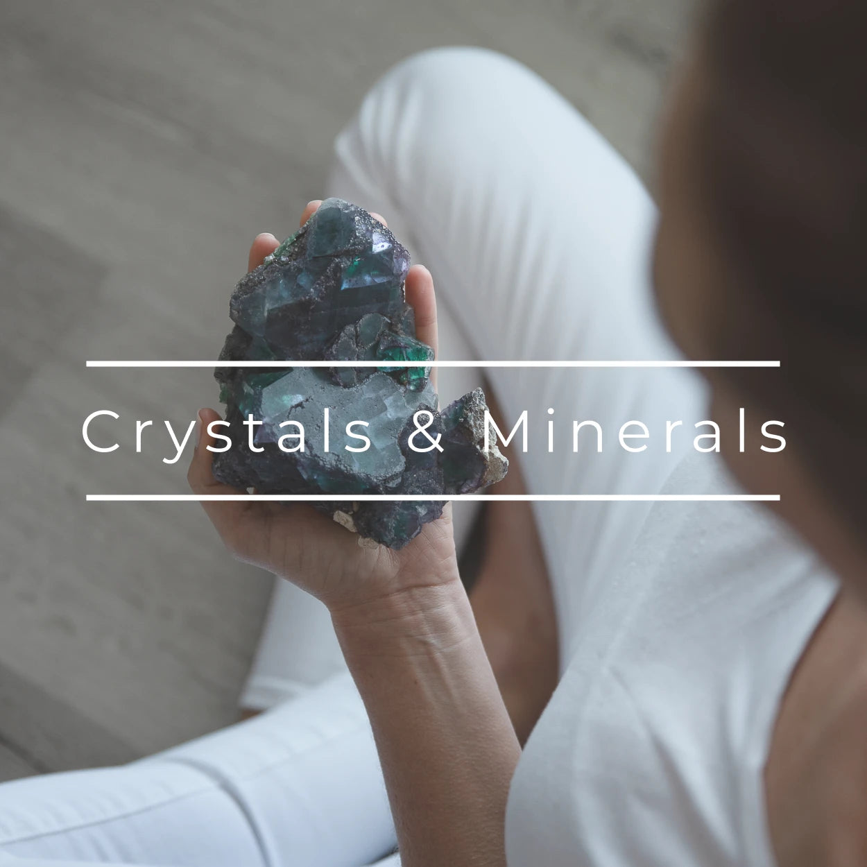 Crystals & Minerals