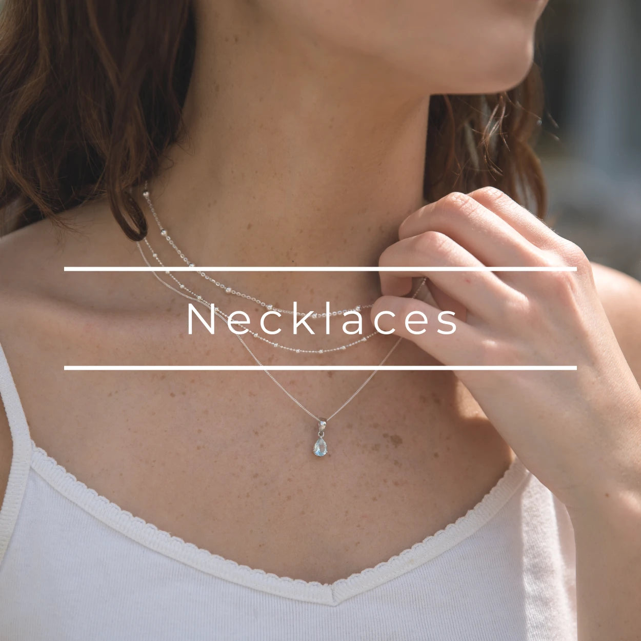 A Harmonious Collection of Necklaces and Pendants