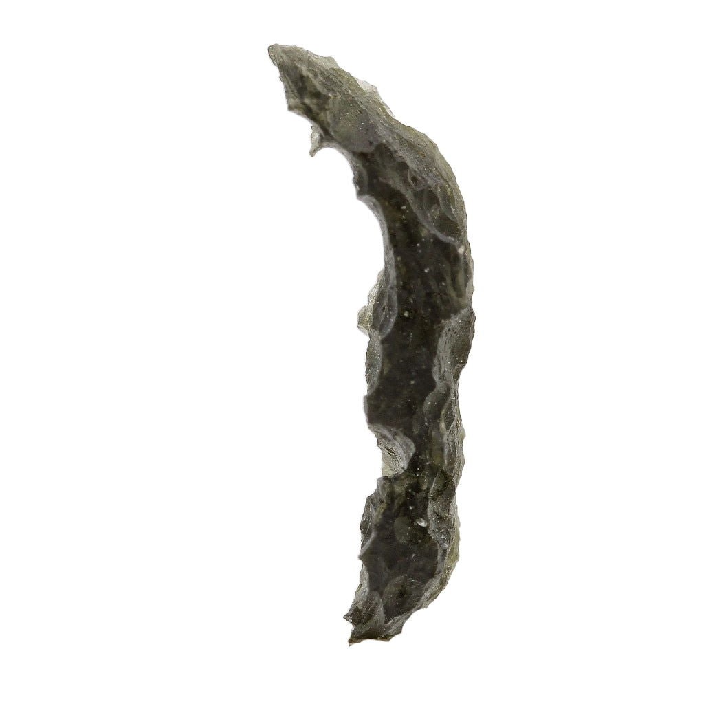 Buy your 1.6 gram Authentic Czech Moldavite Tektite online now or in store at Forever Gems in Franschhoek, South Africa