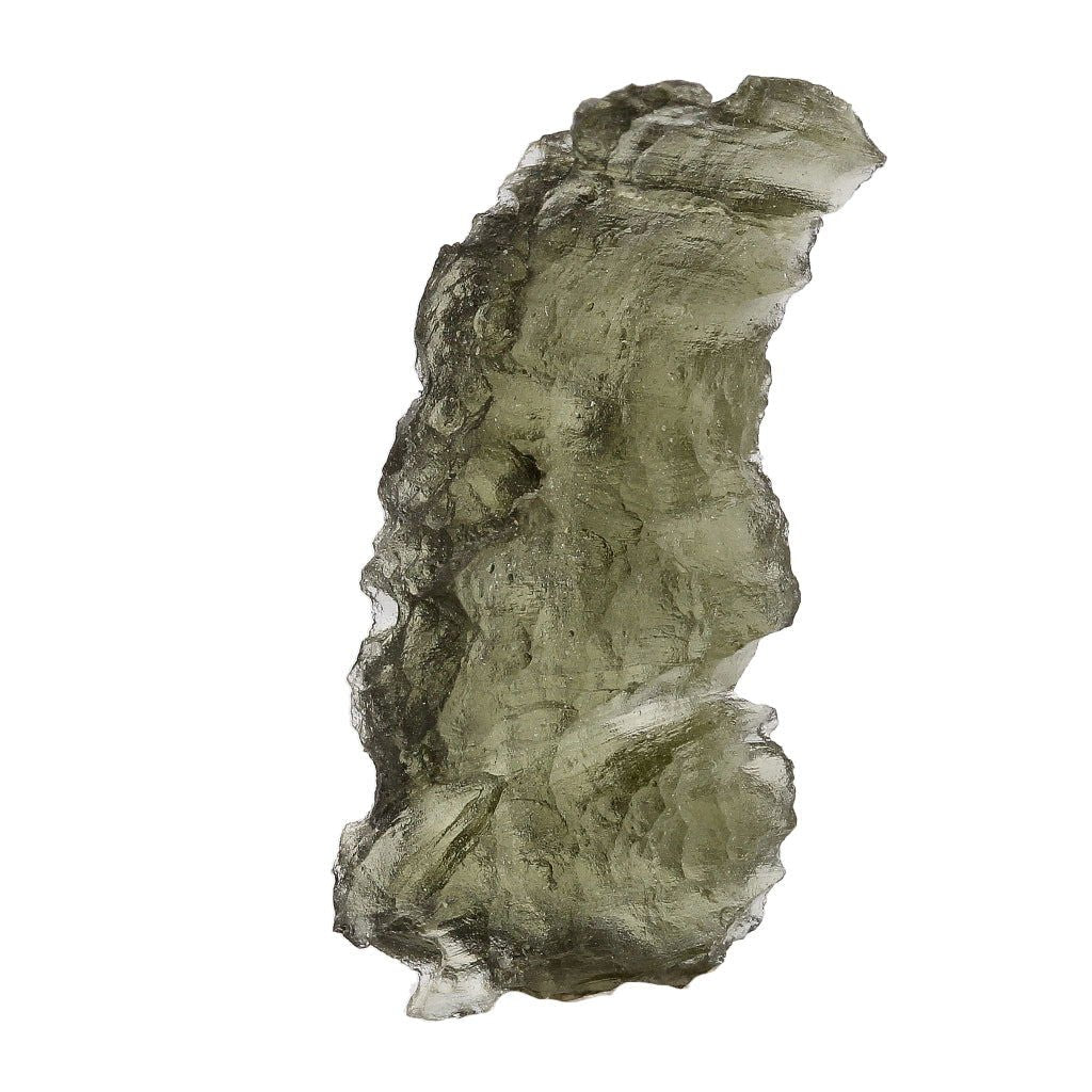 Buy your 1.6 gram Authentic Czech Moldavite Tektite online now or in store at Forever Gems in Franschhoek, South Africa