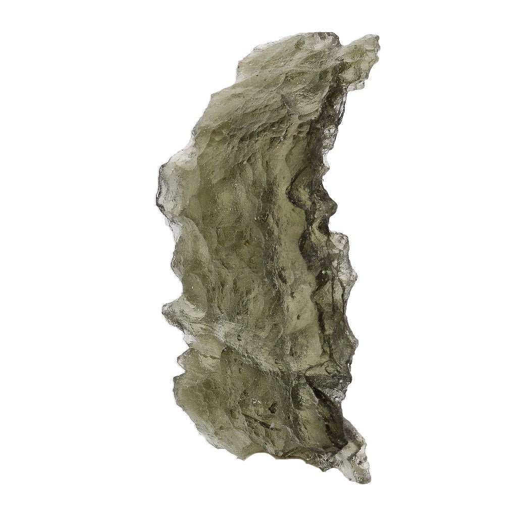 Buy your 1.6 gram Authentic Czech Moldavite Tektite online now or in store at Forever Gems in Franschhoek, South Africa