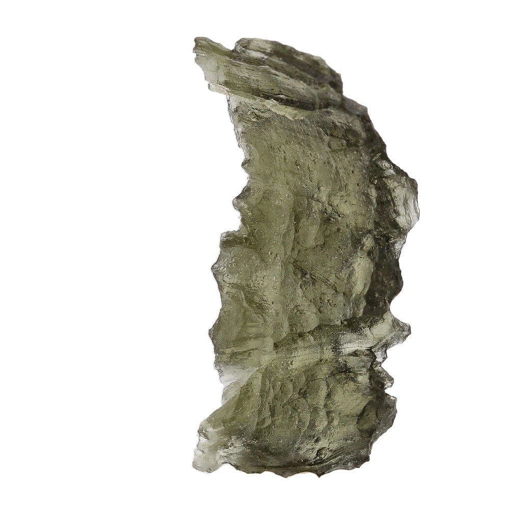 Buy your 1.6 gram Authentic Czech Moldavite Tektite online now or in store at Forever Gems in Franschhoek, South Africa