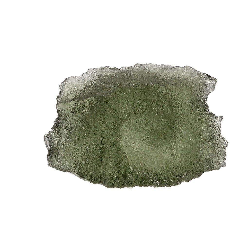 Buy your 1.7 gram Genuine Moldavite Crystal from Czech Republic online now or in store at Forever Gems in Franschhoek, South Africa