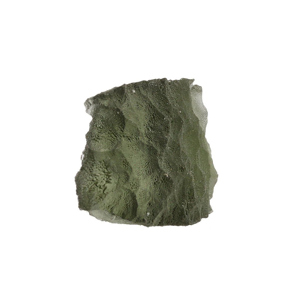 Buy your 1.7 gram Genuine Moldavite Crystal from Czech Republic online now or in store at Forever Gems in Franschhoek, South Africa