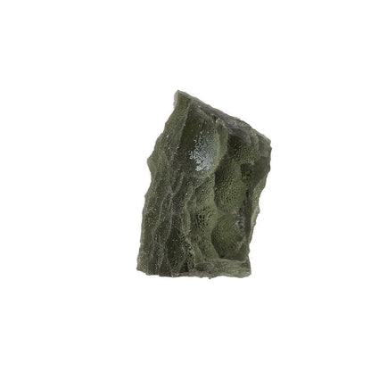 Buy your 1.7 gram Genuine Moldavite Crystal from Czech Republic online now or in store at Forever Gems in Franschhoek, South Africa