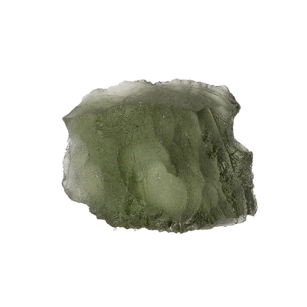 Buy your 1.7 gram Genuine Moldavite Crystal from Czech Republic online now or in store at Forever Gems in Franschhoek, South Africa