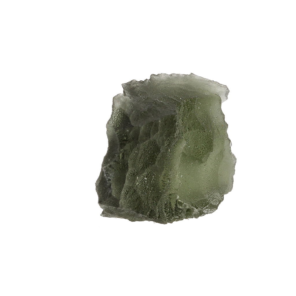 Buy your 1.7 gram Genuine Moldavite Crystal from Czech Republic online now or in store at Forever Gems in Franschhoek, South Africa