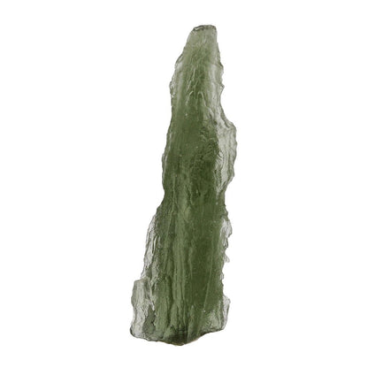 Buy your 1.7 gram Authentic Czech Republic Moldavite online now or in store at Forever Gems in Franschhoek, South Africa