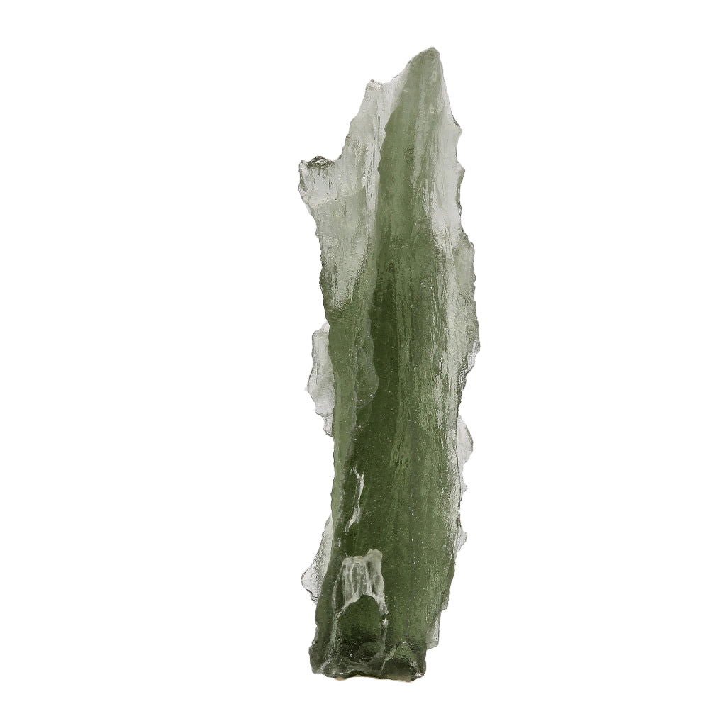 Buy your 1.7 gram Authentic Czech Republic Moldavite online now or in store at Forever Gems in Franschhoek, South Africa