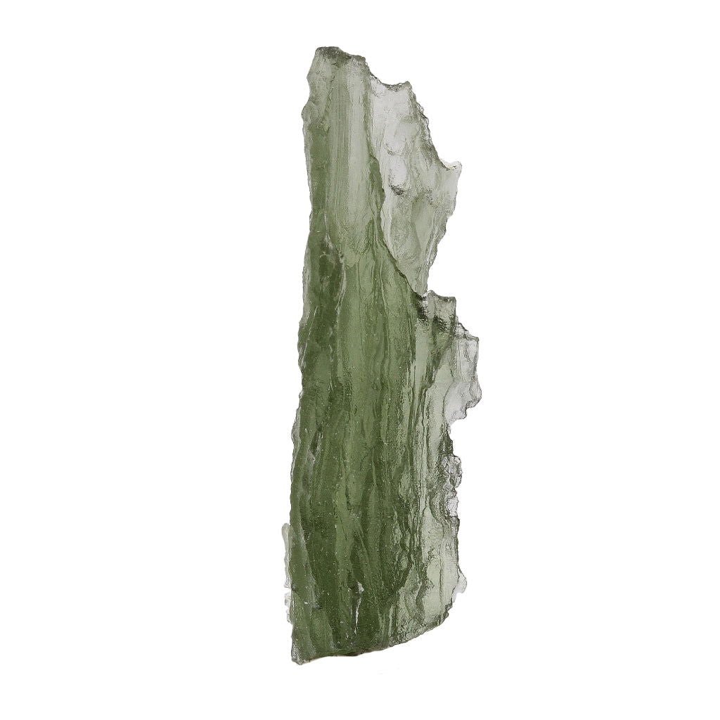 Buy your 1.7 gram Authentic Czech Republic Moldavite online now or in store at Forever Gems in Franschhoek, South Africa