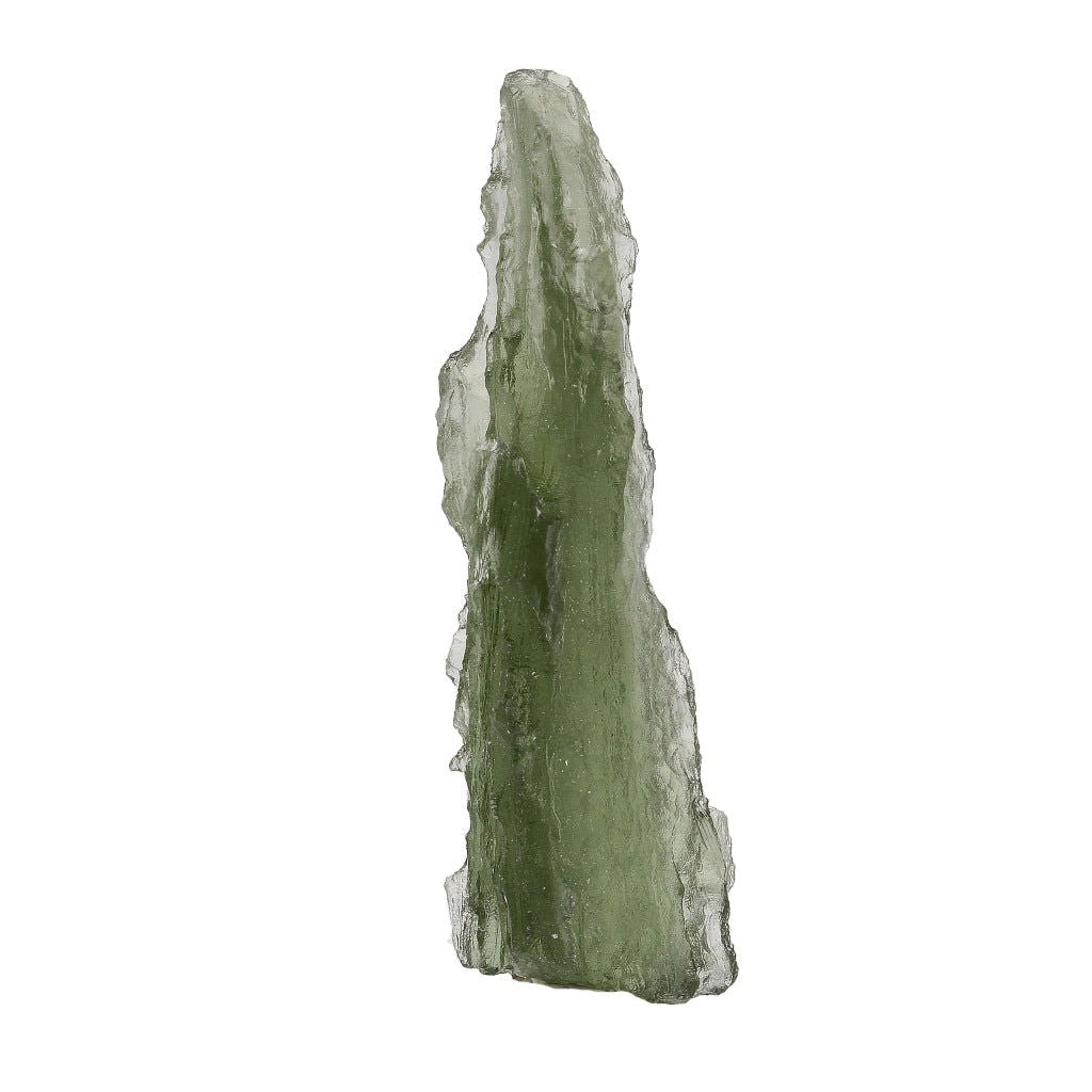 Buy your 1.7 gram Authentic Czech Republic Moldavite online now or in store at Forever Gems in Franschhoek, South Africa