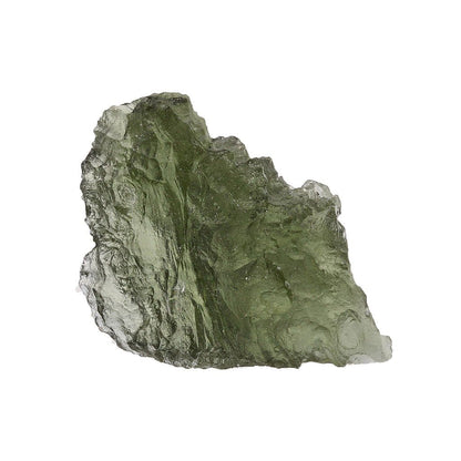 Buy your 1.7 gram Rare Natural Moldavite from Czechia online now or in store at Forever Gems in Franschhoek, South Africa