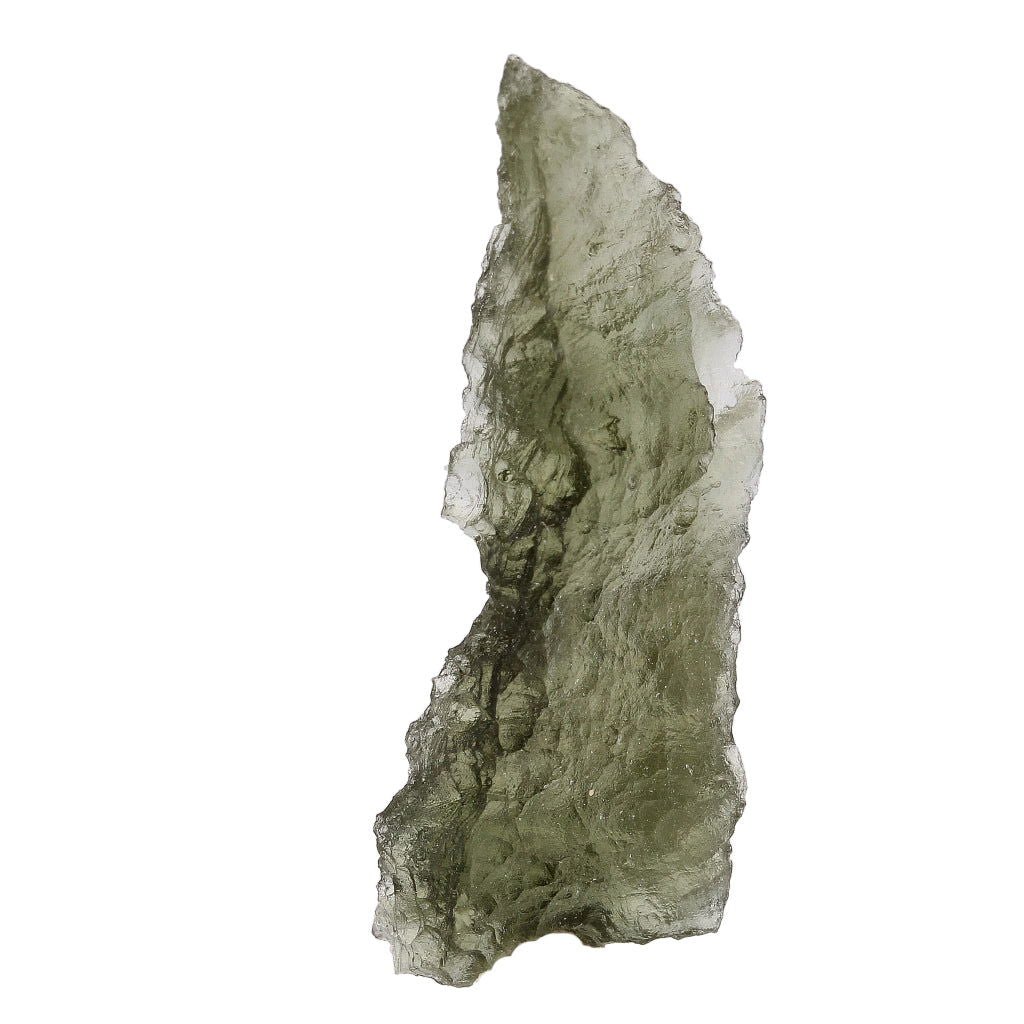 Buy your 1.7 gram Natural Moldavite from Czechia online now or in store at Forever Gems in Franschhoek, South Africa