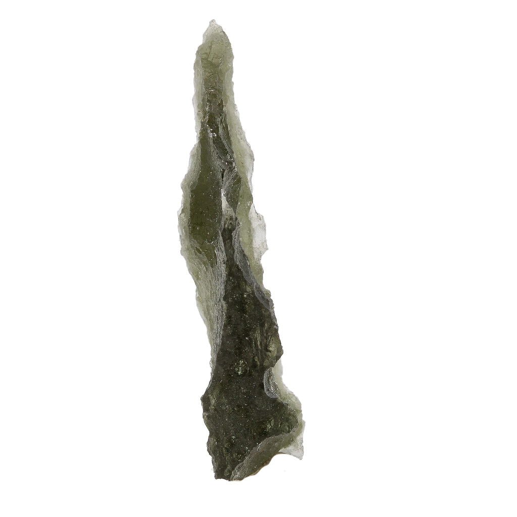 Buy your 1.7 gram Natural Moldavite from Czechia online now or in store at Forever Gems in Franschhoek, South Africa