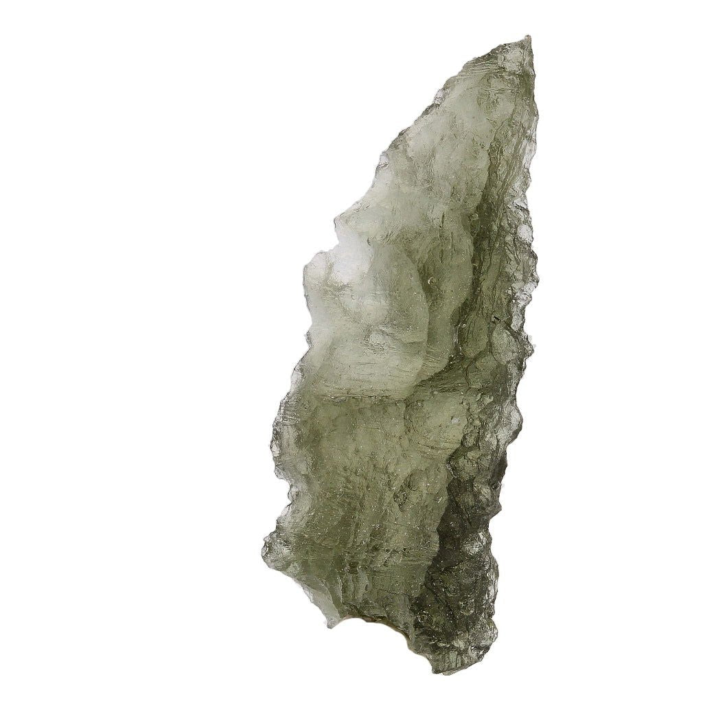 Buy your 1.7 gram Natural Moldavite from Czechia online now or in store at Forever Gems in Franschhoek, South Africa