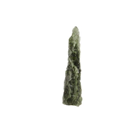 Buy your 1.73 gram Authentic Natural Moldavite online now or in store at Forever Gems in Franschhoek, South Africa