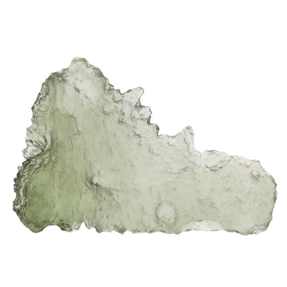 Buy your 1.73 gram Authentic Natural Moldavite online now or in store at Forever Gems in Franschhoek, South Africa