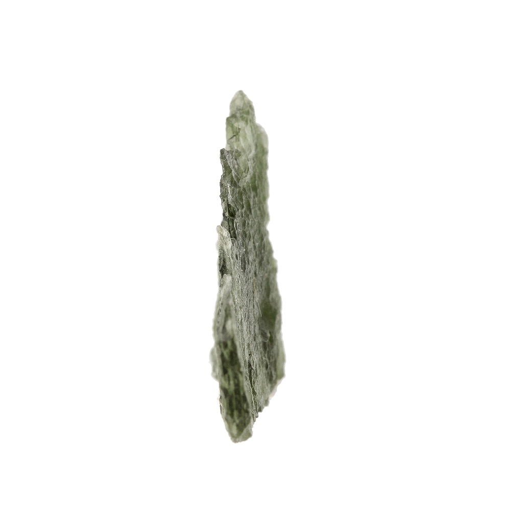 Buy your 1.73 gram Authentic Natural Moldavite online now or in store at Forever Gems in Franschhoek, South Africa