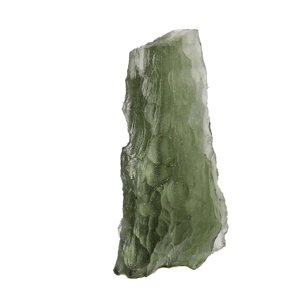 Buy your 1.8 gram Rare Natural Czech Moldavite Tektite online now or in store at Forever Gems in Franschhoek, South Africa