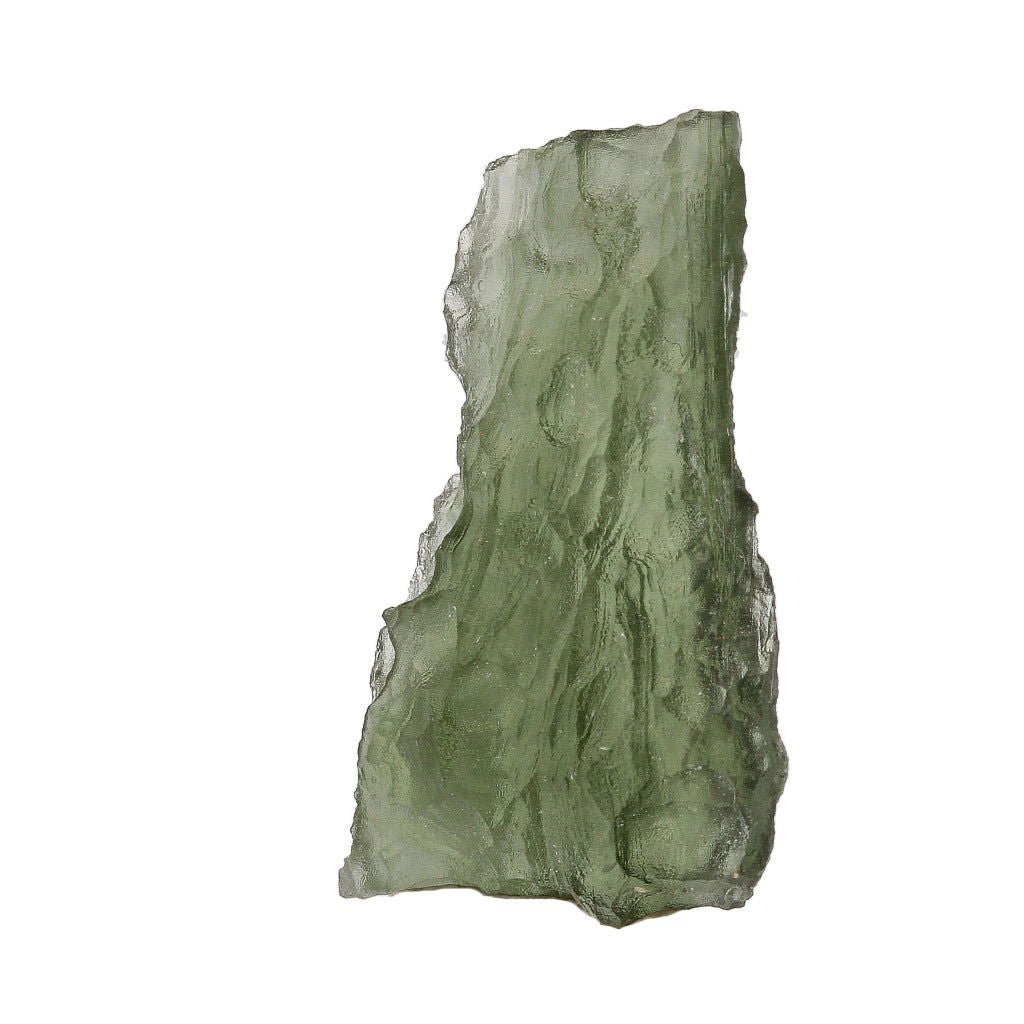 Buy your 1.8 gram Rare Natural Czech Moldavite Tektite online now or in store at Forever Gems in Franschhoek, South Africa