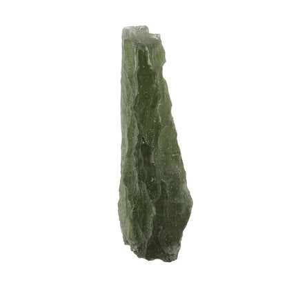 Buy your 1.8 gram Rare Natural Czech Moldavite Tektite online now or in store at Forever Gems in Franschhoek, South Africa