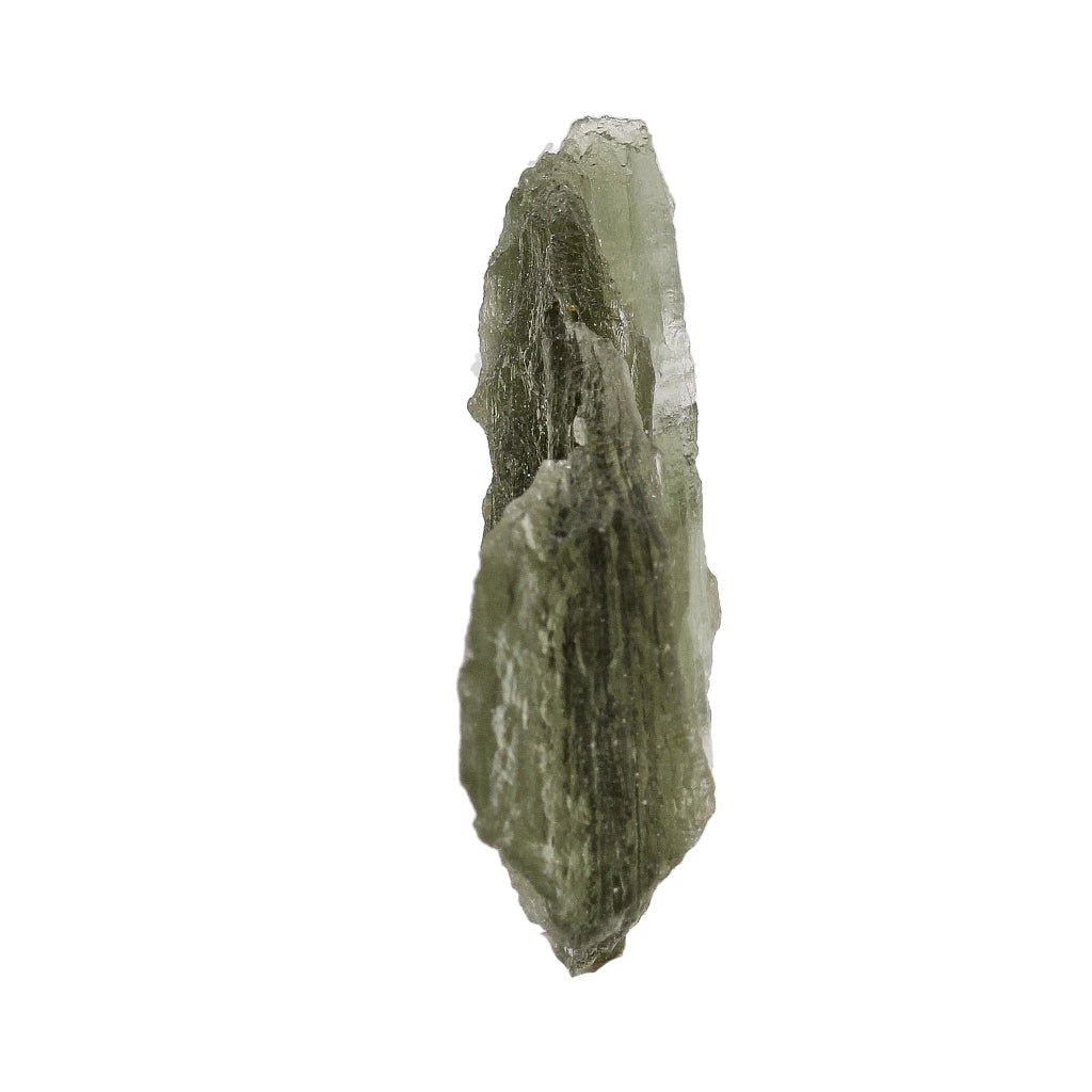 Buy your 1.8 gram Rare Authentic Moldavite from Czech Republic online now or in store at Forever Gems in Franschhoek, South Africa