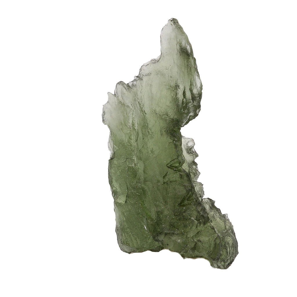 Buy your 1.9 gram Authentic Natural Moldavite online now or in store at Forever Gems in Franschhoek, South Africa