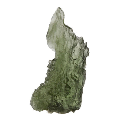 Buy your 1.9 gram Authentic Natural Moldavite online now or in store at Forever Gems in Franschhoek, South Africa