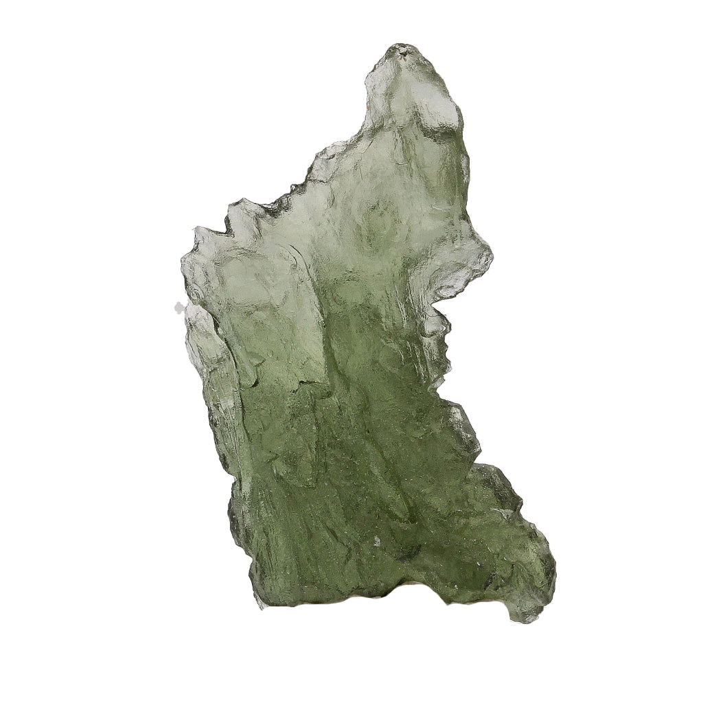 Buy your 1.9 gram Authentic Natural Moldavite online now or in store at Forever Gems in Franschhoek, South Africa