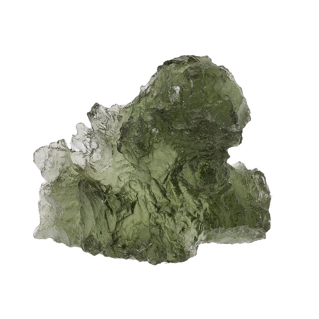 Buy your 2 gram Authentic Natural Moldavite online now or in store at Forever Gems in Franschhoek, South Africa