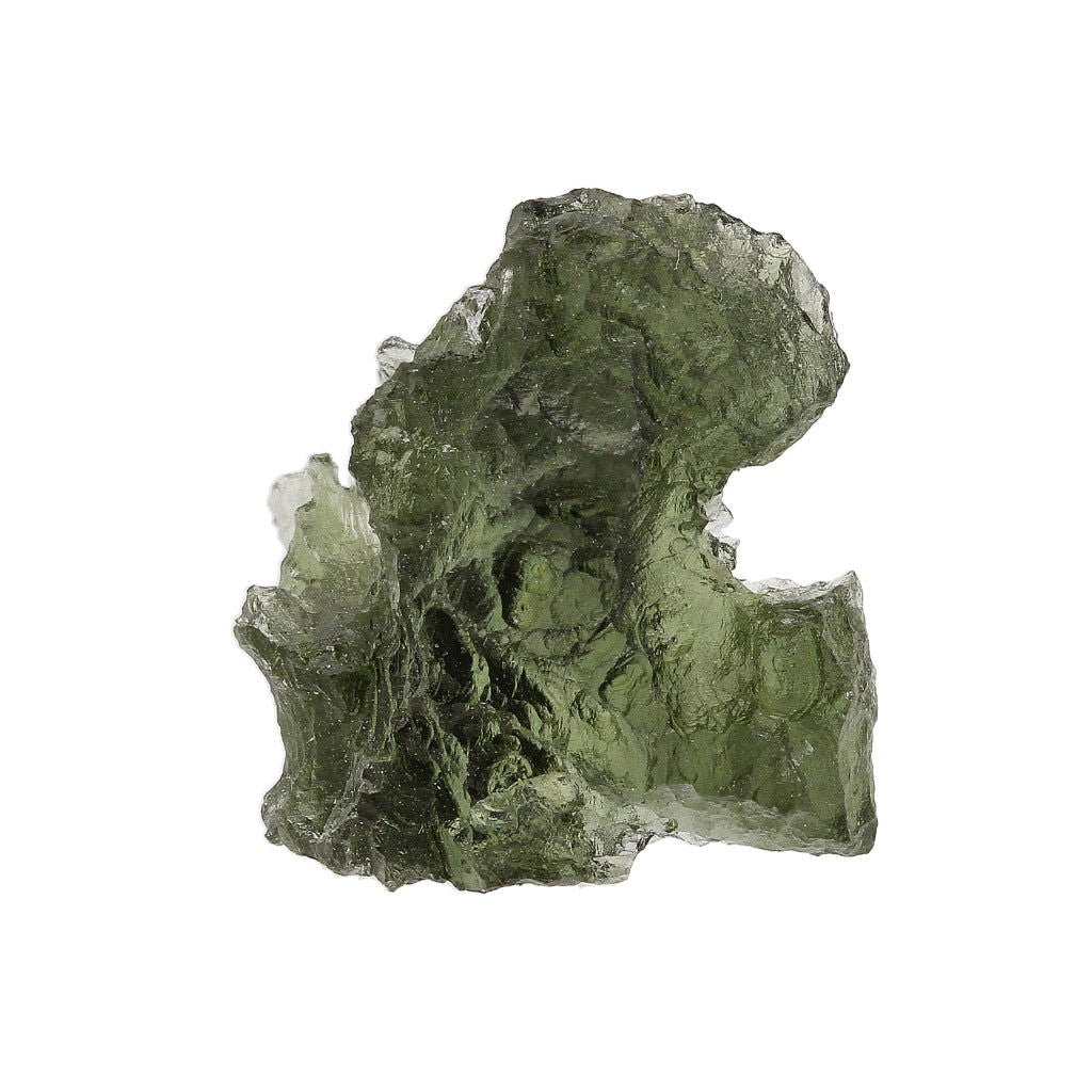 Buy your 2 gram Authentic Natural Moldavite online now or in store at Forever Gems in Franschhoek, South Africa