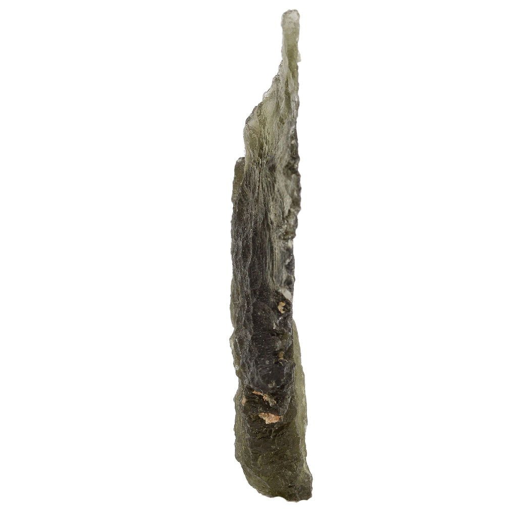 Buy your 2.1 gram Authentic Natural Moldavite online now or in store at Forever Gems in Franschhoek, South Africa