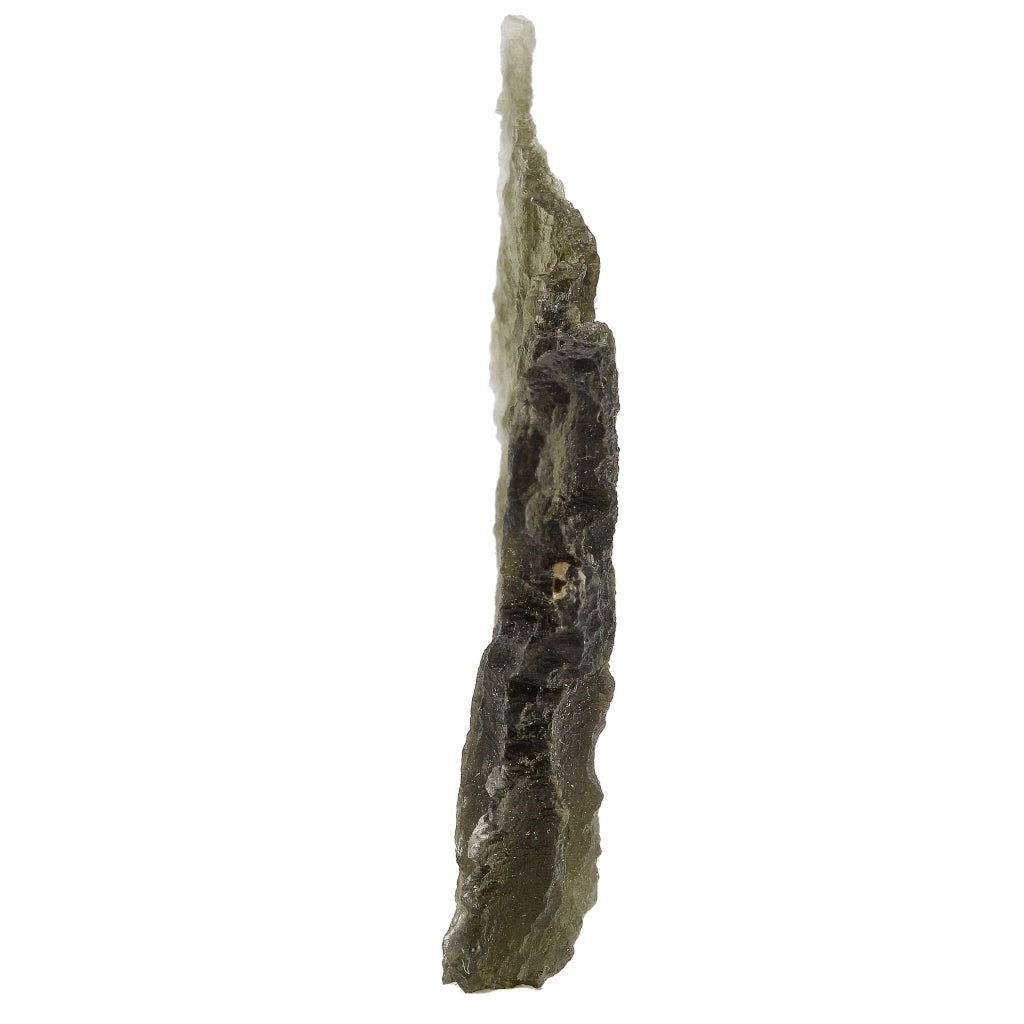 Buy your 2.1 gram Authentic Natural Moldavite online now or in store at Forever Gems in Franschhoek, South Africa