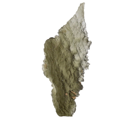 Buy your 2.1 gram Authentic Natural Moldavite online now or in store at Forever Gems in Franschhoek, South Africa