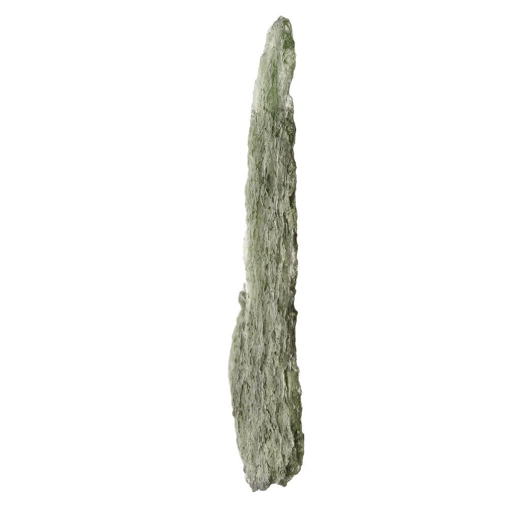 Buy your 2.18 gram Authentic Natural Moldavite online now or in store at Forever Gems in Franschhoek, South Africa