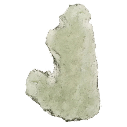 Buy your 2.18 gram Authentic Natural Moldavite online now or in store at Forever Gems in Franschhoek, South Africa