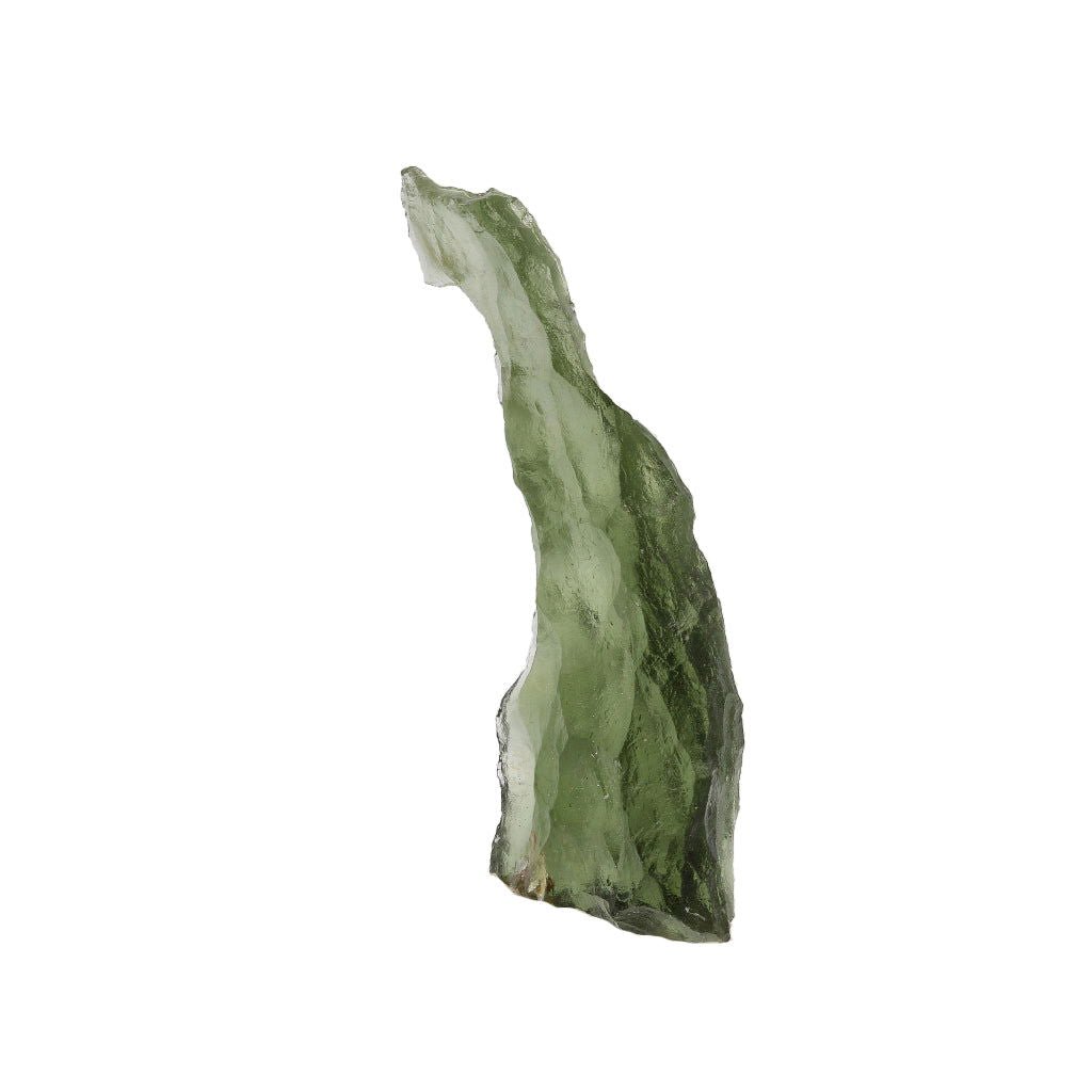 Buy your 2.29 gram Authentic Natural Moldavite online now or in store at Forever Gems in Franschhoek, South Africa