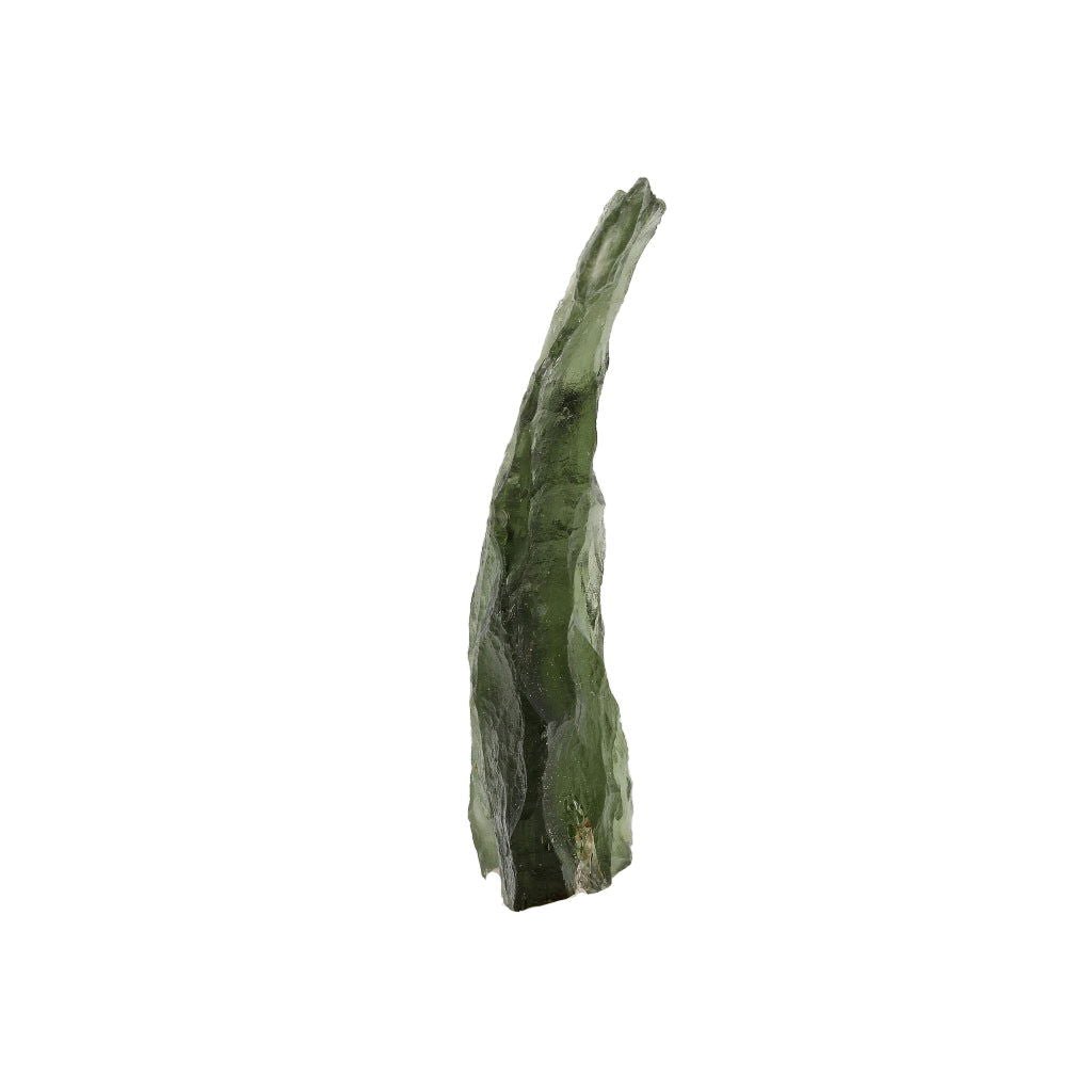 Buy your 2.29 gram Authentic Natural Moldavite online now or in store at Forever Gems in Franschhoek, South Africa