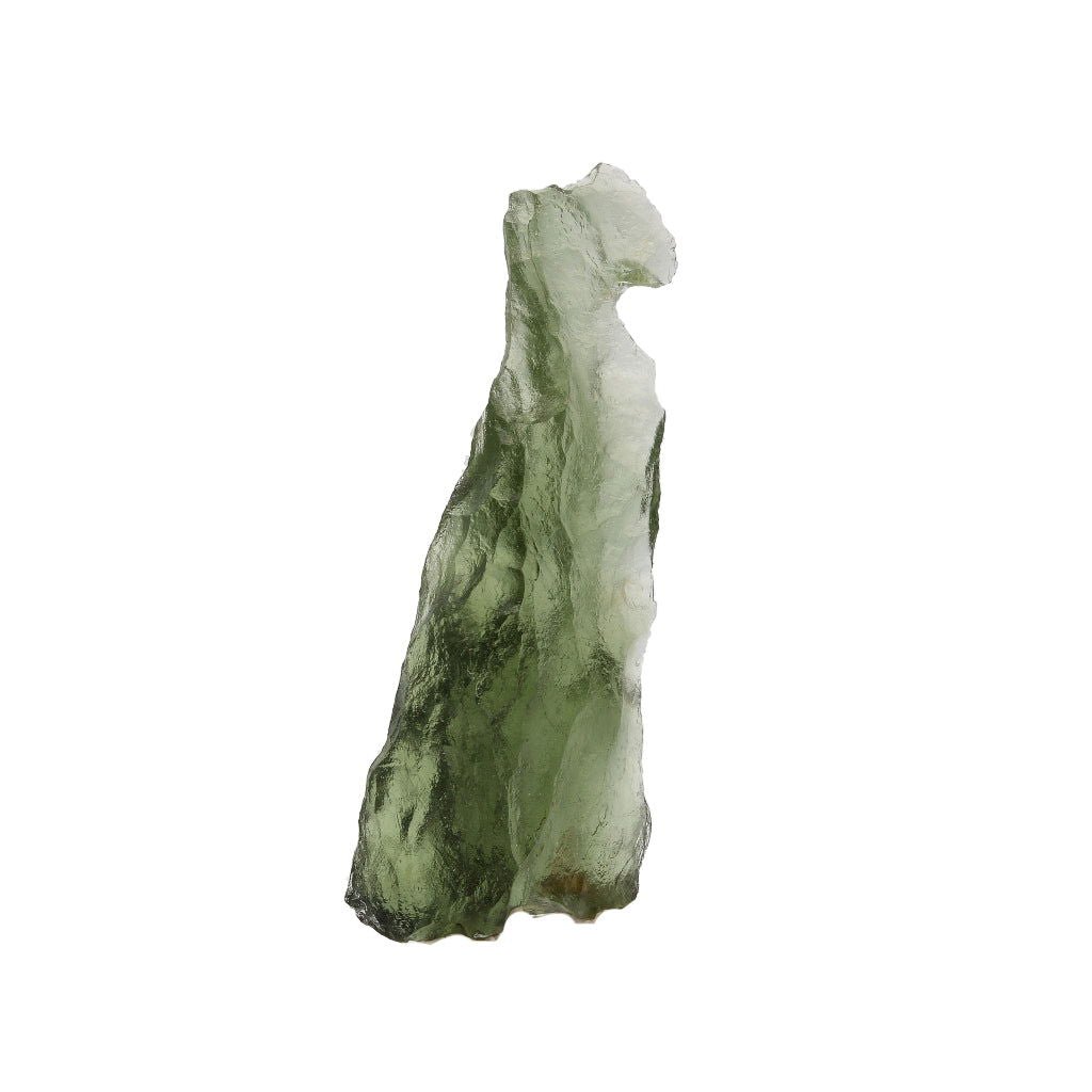 Buy your 2.29 gram Authentic Natural Moldavite online now or in store at Forever Gems in Franschhoek, South Africa