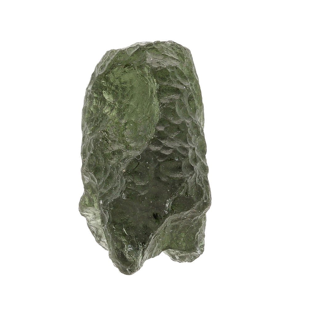 Buy your 2.5 gram Authentic Natural Moldavite online now or in store at Forever Gems in Franschhoek, South Africa