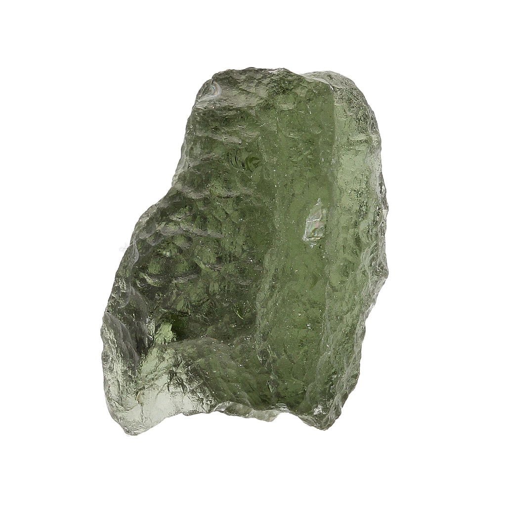 Buy your 2.5 gram Authentic Natural Moldavite online now or in store at Forever Gems in Franschhoek, South Africa