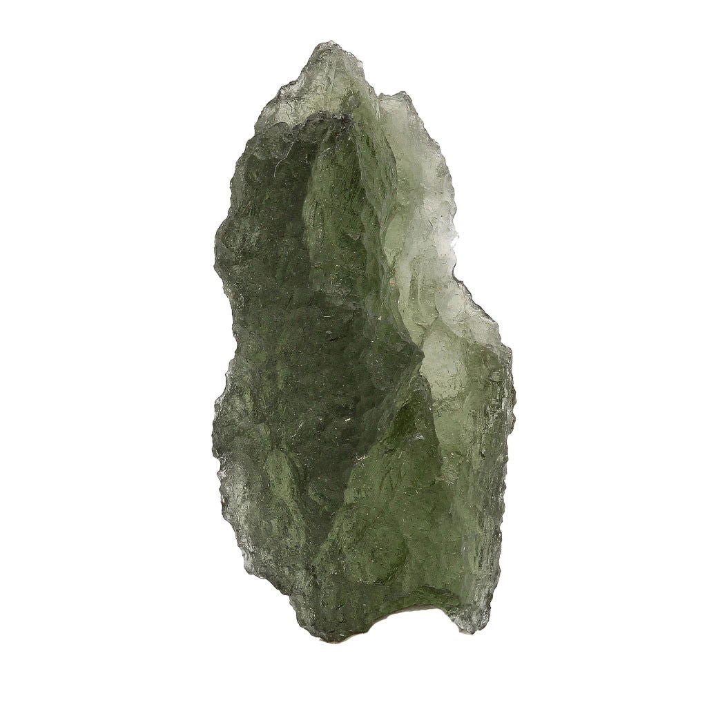 Buy your 3.18 gram Authentic Natural Moldavite online now or in store at Forever Gems in Franschhoek, South Africa