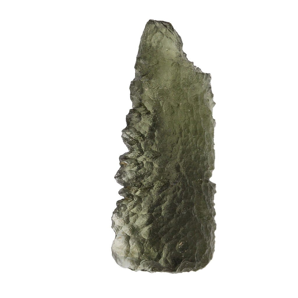 Buy your 3.4 gram Authentic Natural Moldavite online now or in store at Forever Gems in Franschhoek, South Africa