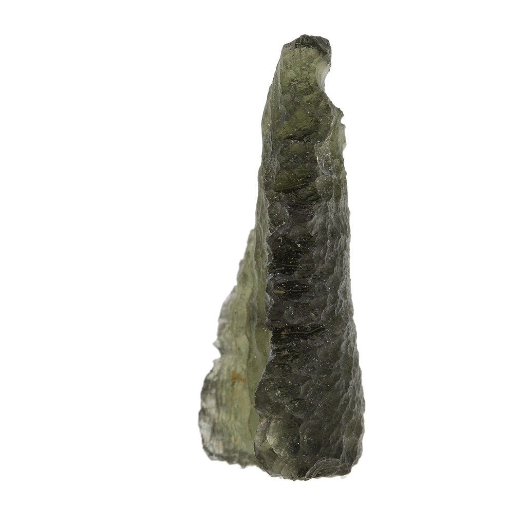 Buy your 3.4 gram Authentic Natural Moldavite online now or in store at Forever Gems in Franschhoek, South Africa