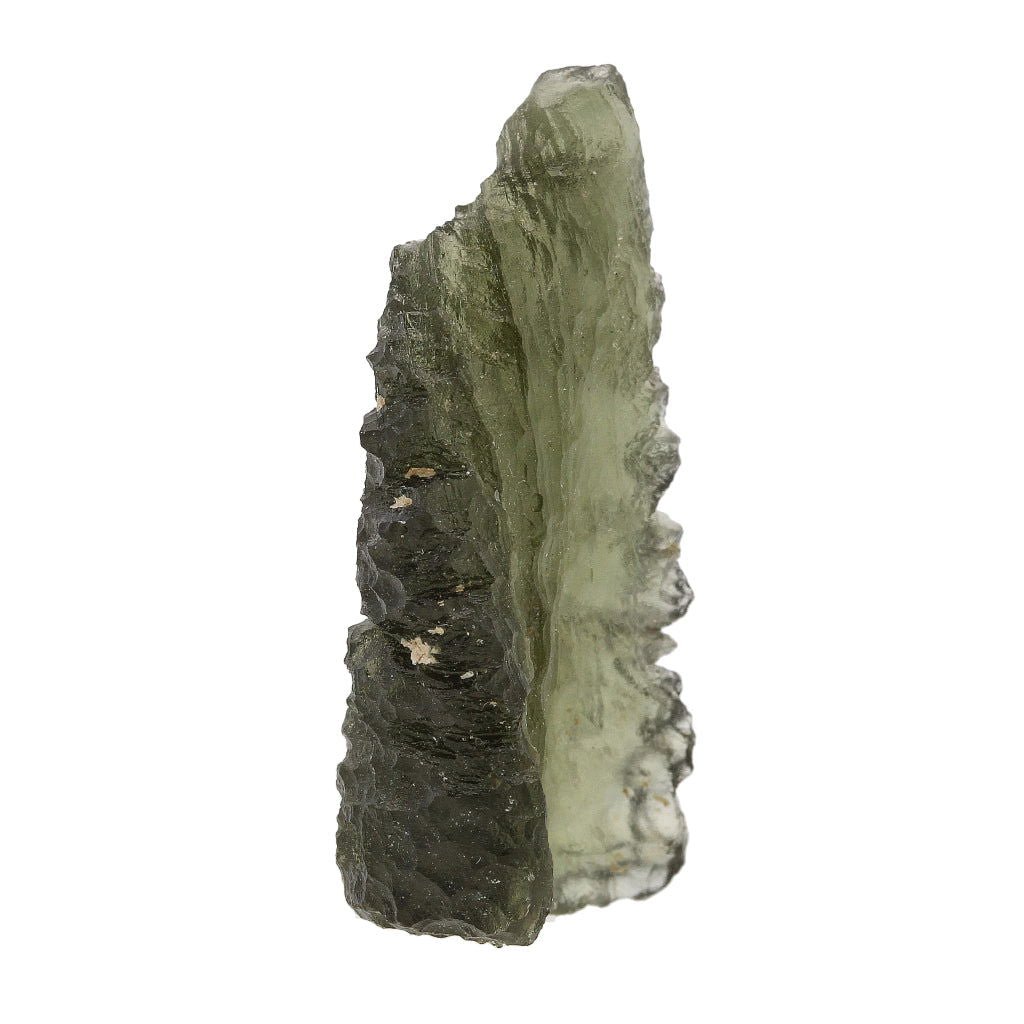 Buy your 3.4 gram Authentic Natural Moldavite online now or in store at Forever Gems in Franschhoek, South Africa