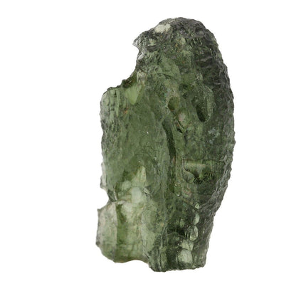 Buy your 3.98 gram Authentic Natural Moldavite online now or in store at Forever Gems in Franschhoek, South Africa