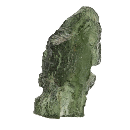 Buy your 3.98 gram Authentic Natural Moldavite online now or in store at Forever Gems in Franschhoek, South Africa