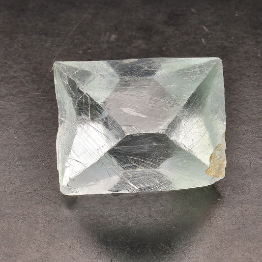 Buy your Blue/Clear Fluorite Octahedron - Riemvasmaak online now or in store at Forever Gems in Franschhoek, South Africa